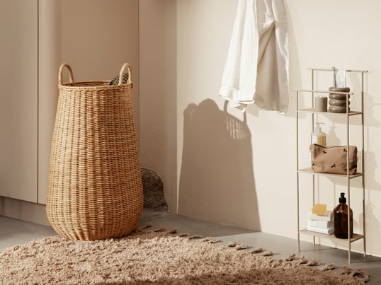 Trouvez le panier à linge qui vous convient. Choisissez par taille, style, couleur et matériau.