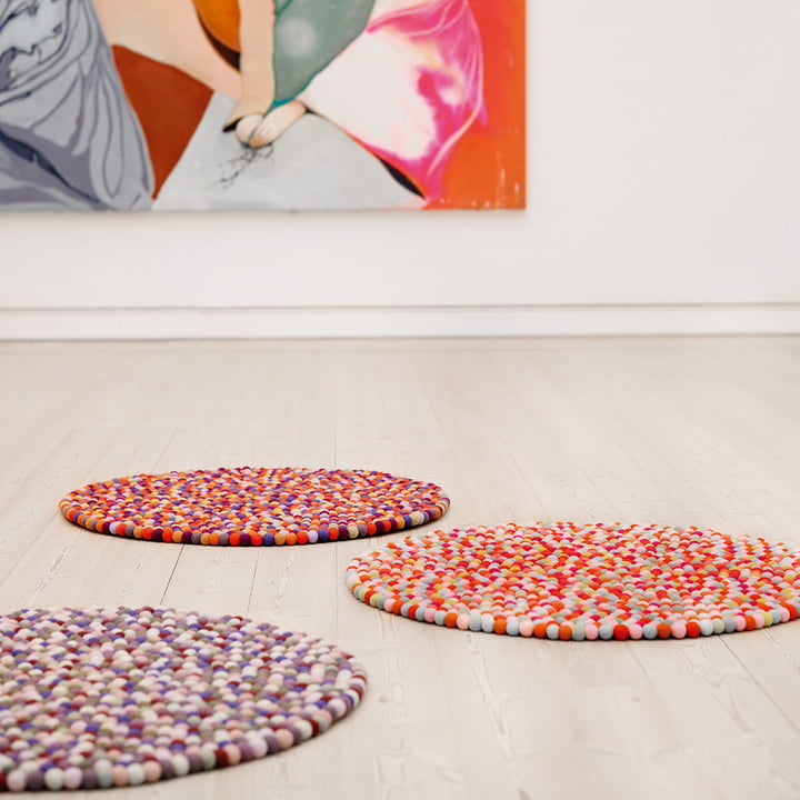 HAY - Tapis Pinocchio